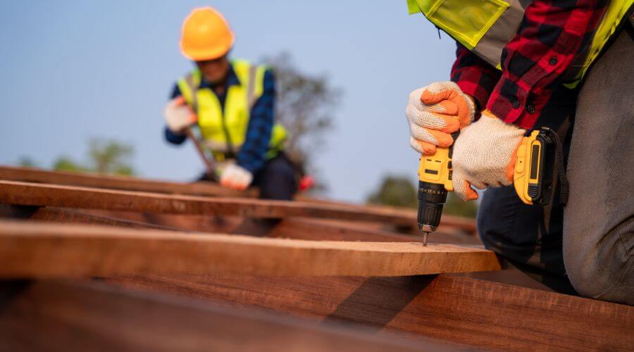 Expert Emergency Roof Repairs services in Monument Valley, UT